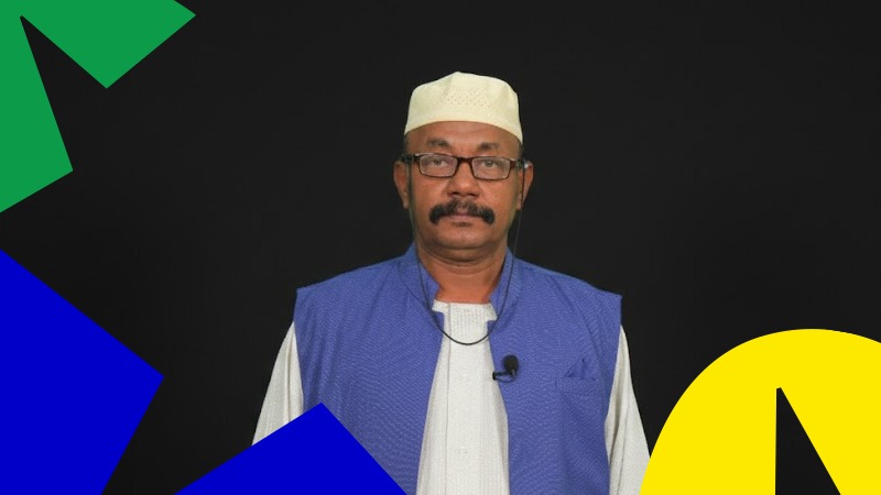 الشاعر / محمد سيداحمد